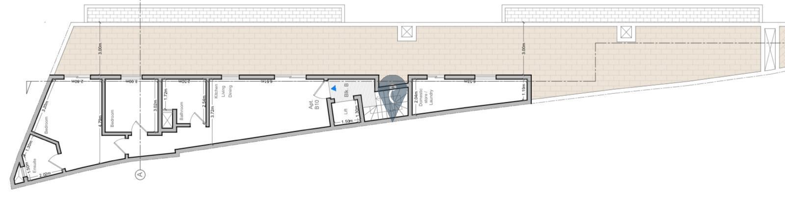 Penthouses in Santa Venera - REF 89209