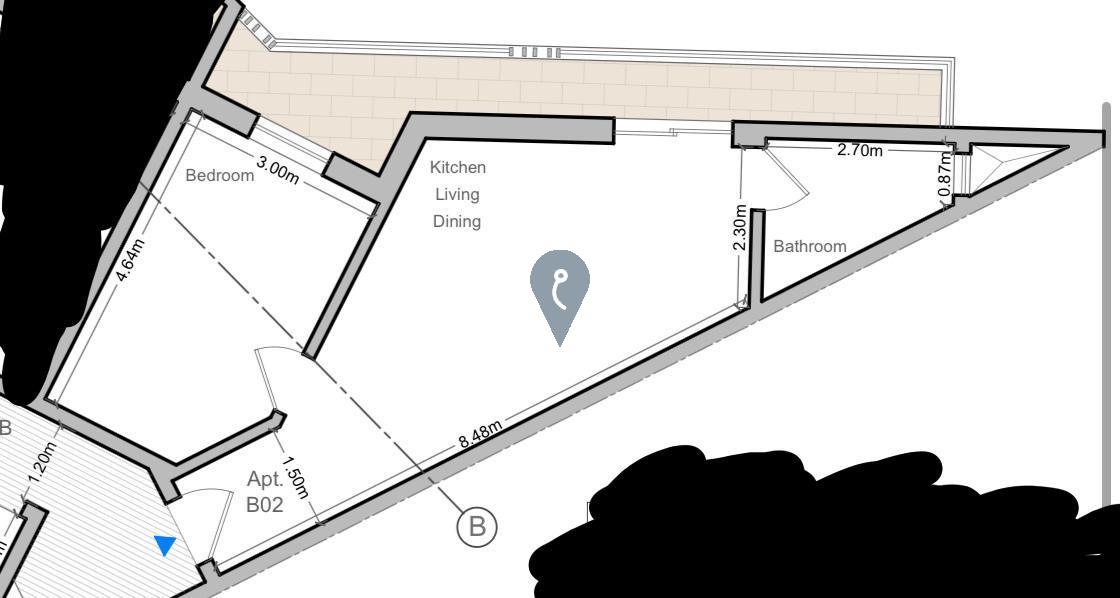 Apartment in Santa Venera - REF 89212