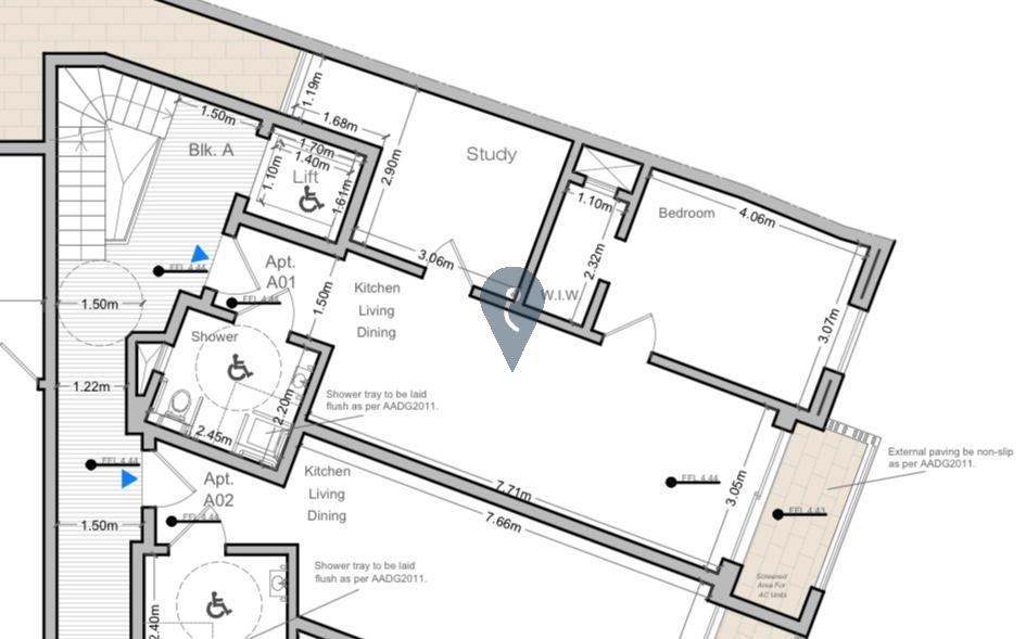 Apartment in Santa Venera - REF 89217