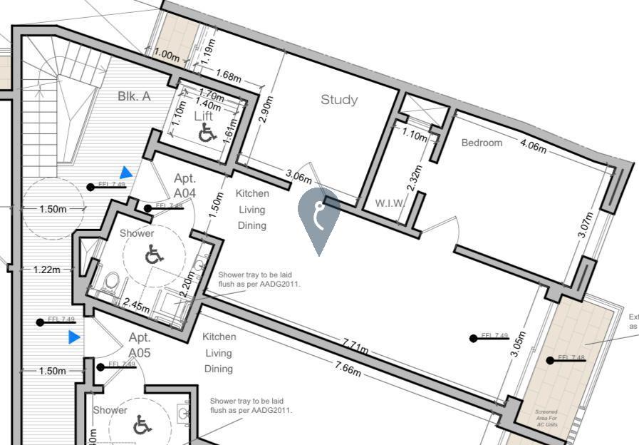 Apartment in Santa Venera - REF 89220