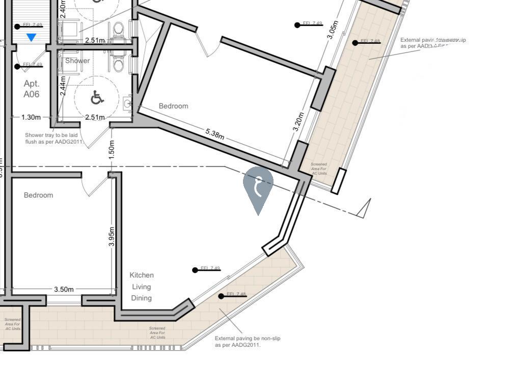 Apartment in Santa Venera - REF 89222