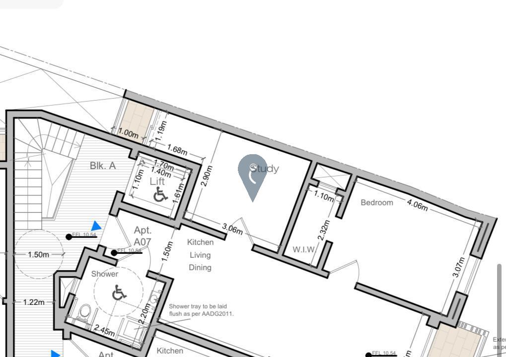 Apartment in Santa Venera - REF 89223
