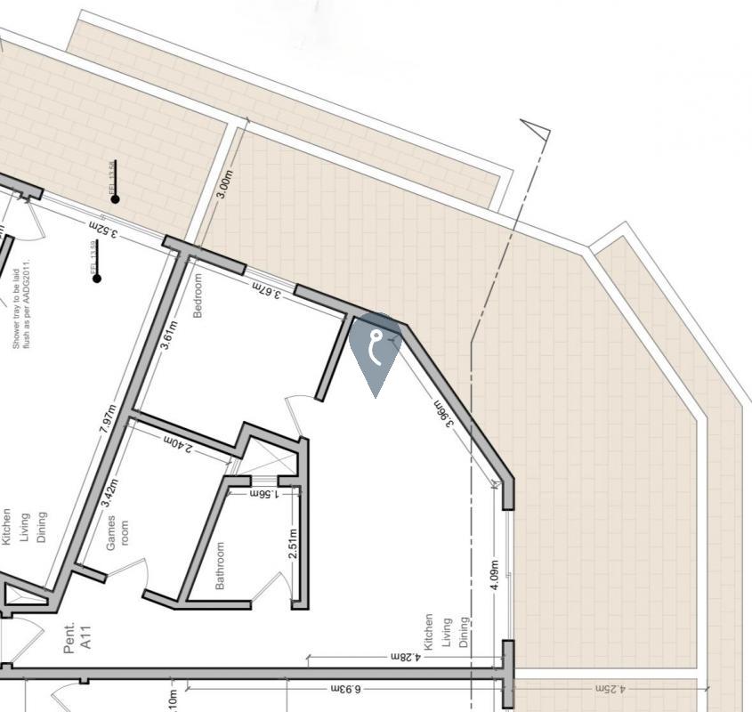 Penthouses in Santa Venera - REF 89226