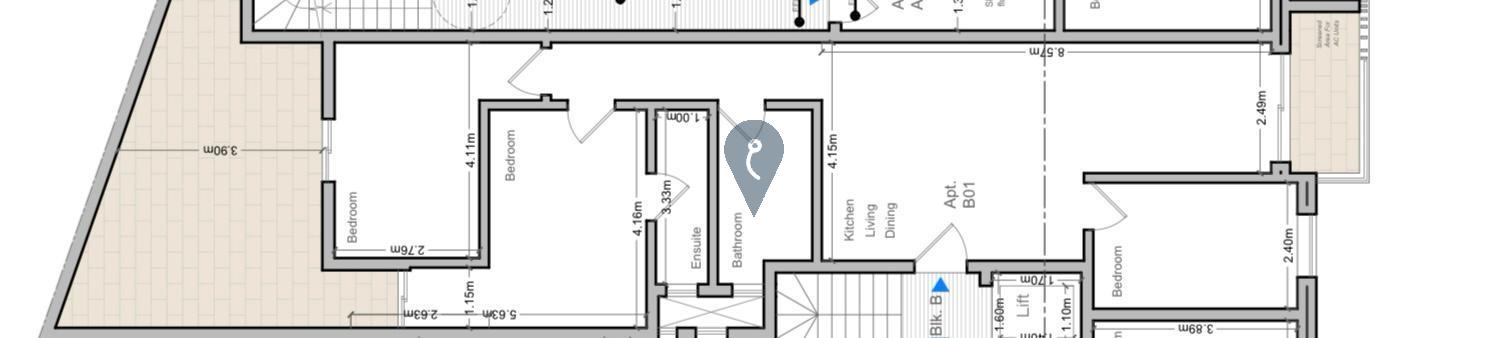 Apartment in Santa Venera - REF 89227