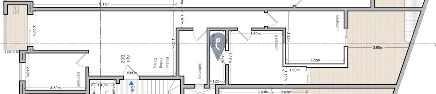 Apartment in Santa Venera - REF 89229