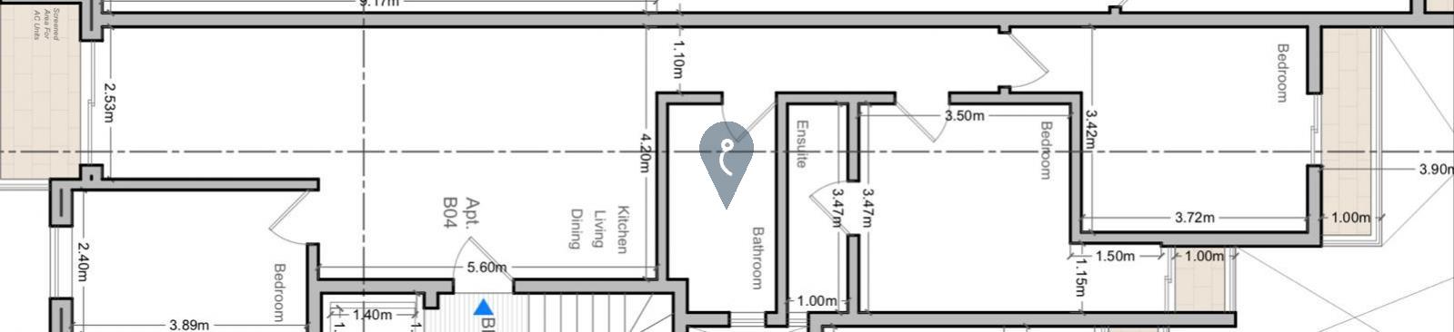 Apartment in Santa Venera - REF 89231