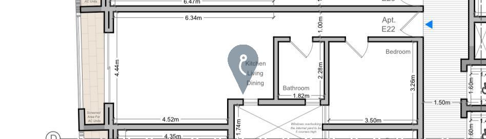 Apartment in Santa Venera - REF 89274
