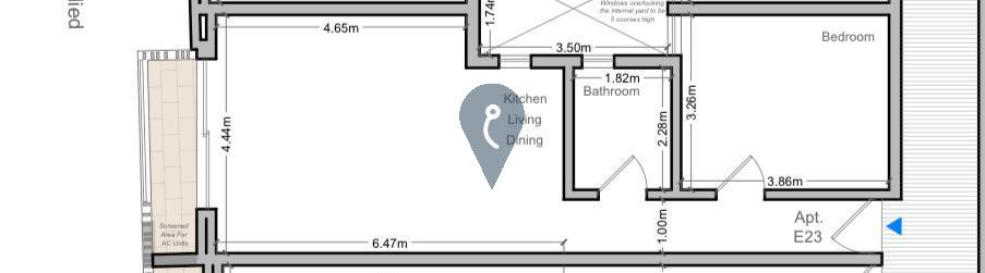 Apartment in Santa Venera - REF 89275