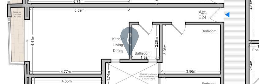 Apartment in Santa Venera - REF 89276