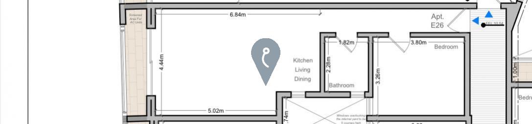 Apartment in Santa Venera - REF 89278
