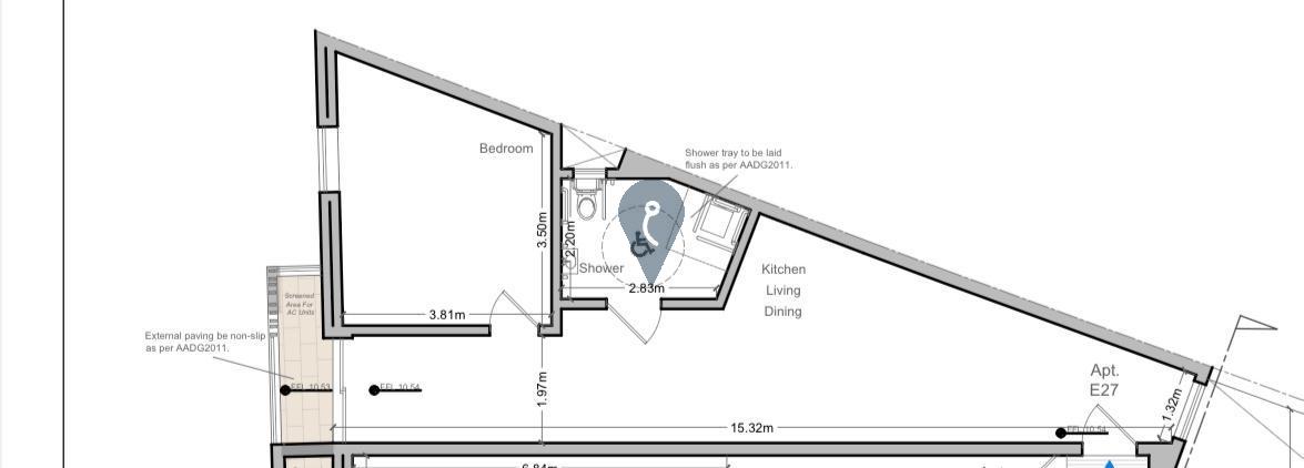 Apartment in Santa Venera - REF 89282