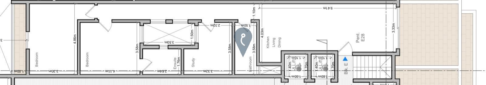 Penthouses in Santa Venera - REF 89283