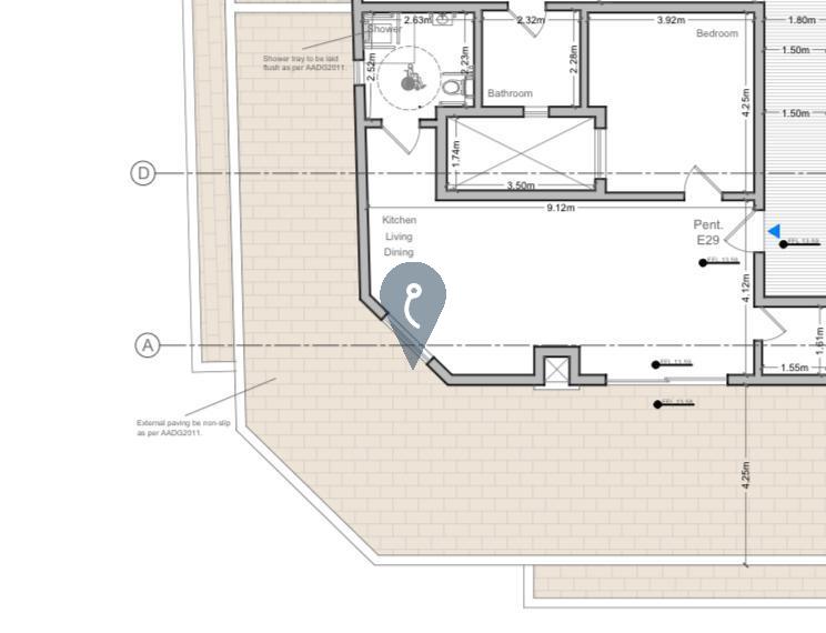 Penthouses in Santa Venera - REF 89284
