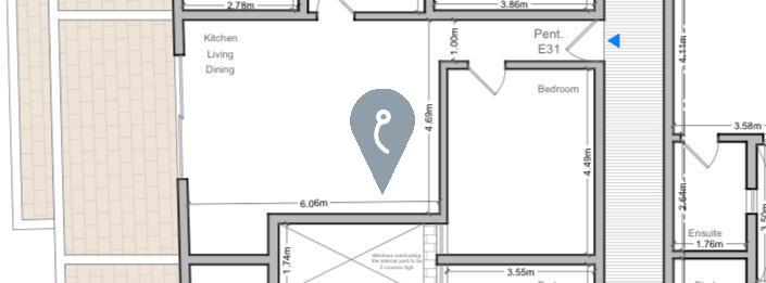 Penthouses in Santa Venera - REF 89286