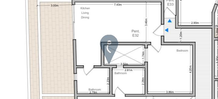 Penthouses in Santa Venera - REF 89287