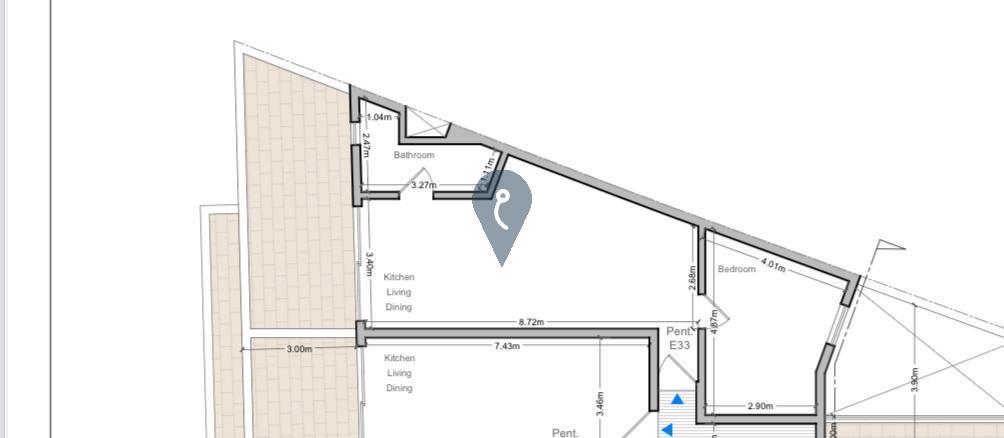 Penthouses in Santa Venera - REF 89288