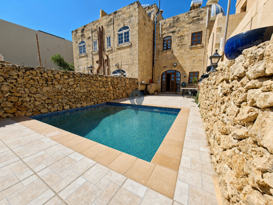 House of Character in San Lawrenz from Zanzihomes.com – €675,000