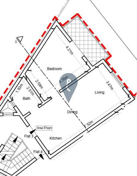 Apartment in Is-Siġġiewi from Zanzihomes.com – €290,000