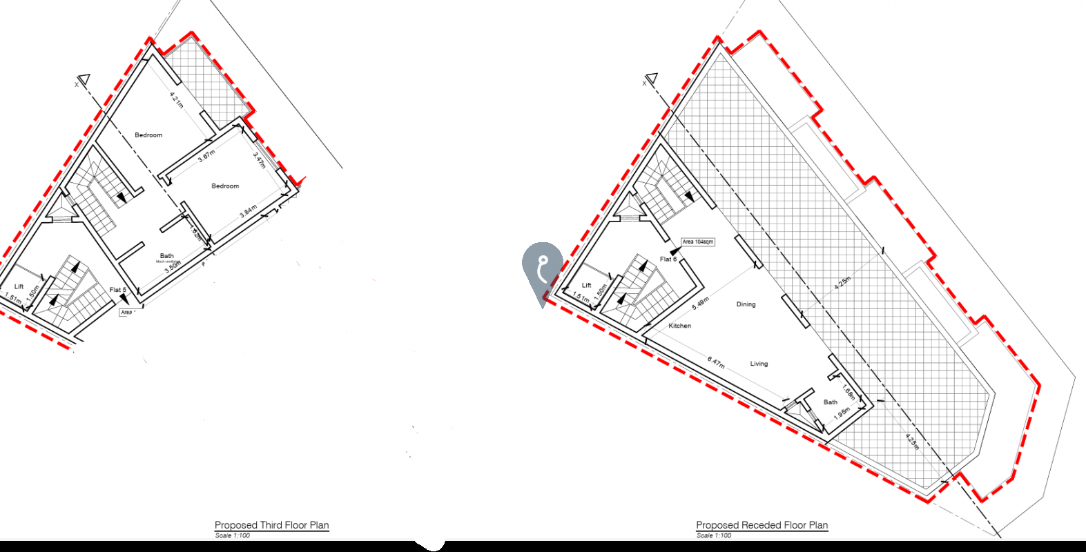 Penthouse (Duplex) in Is-Siġġiewi from Zanzihomes.com – €505,000