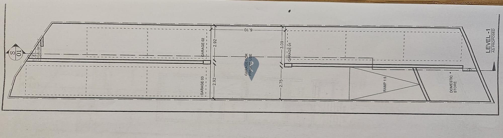 Garage in Is-Siġġiewi from Zanzihomes.com – €145,000