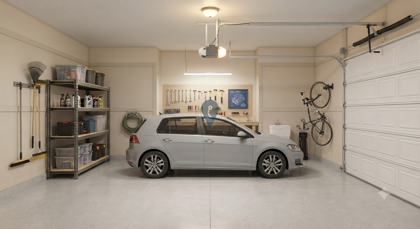 Garage/Parking Space in Birkirkara - REF 89735