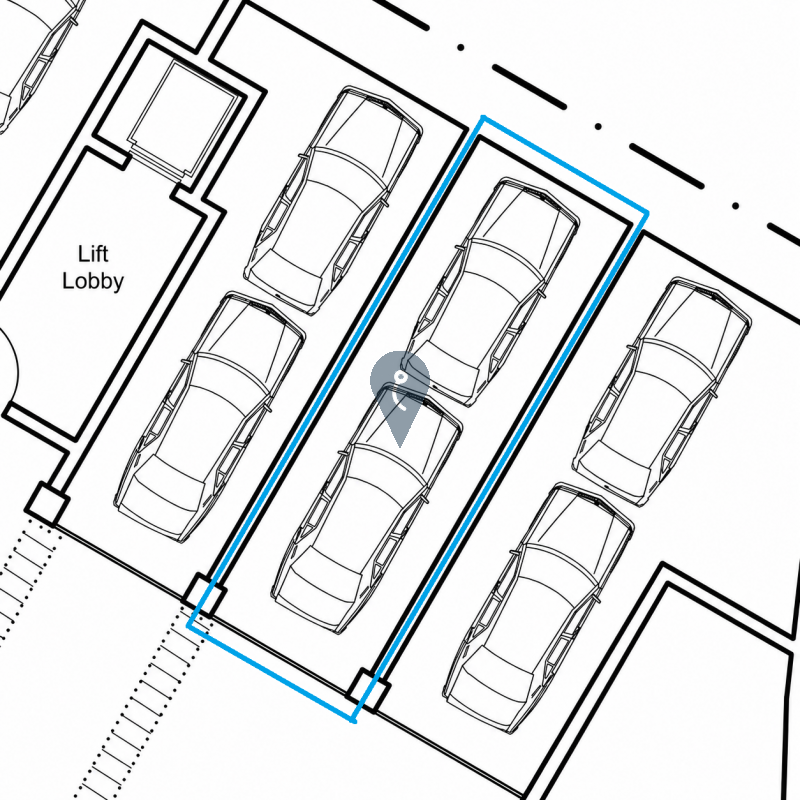 Garage/Parking Space in Zurrieq - REF 89766