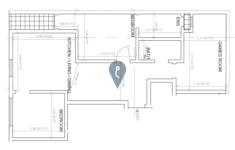 Apartment in Marsaskala - REF 89775
