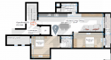Apartment in Zabbar - REF 89849