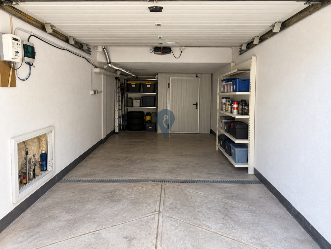Garages / Garage Space in Swieqi - REF 89875