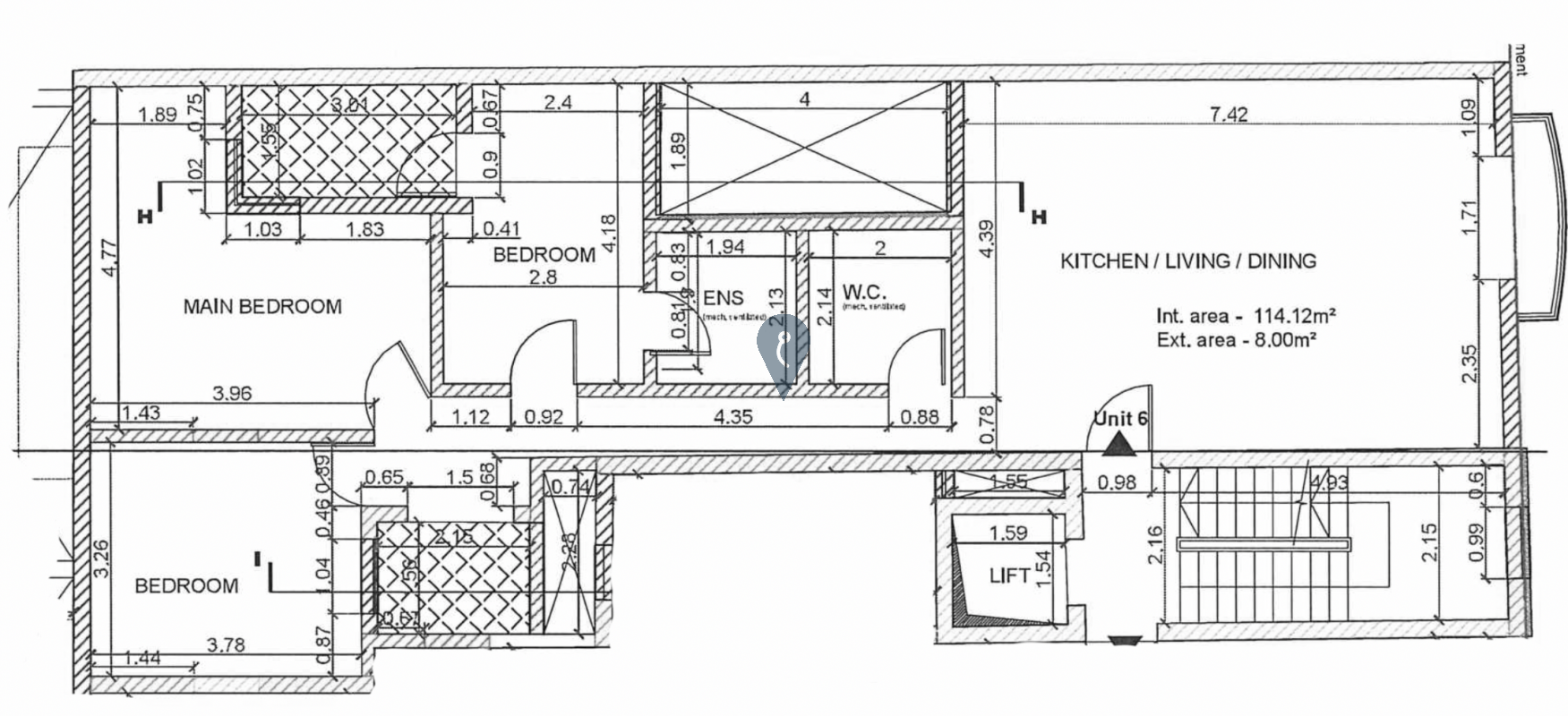 Apartment in Ix-Xgħajra from Zanzihomes.com – €385,000