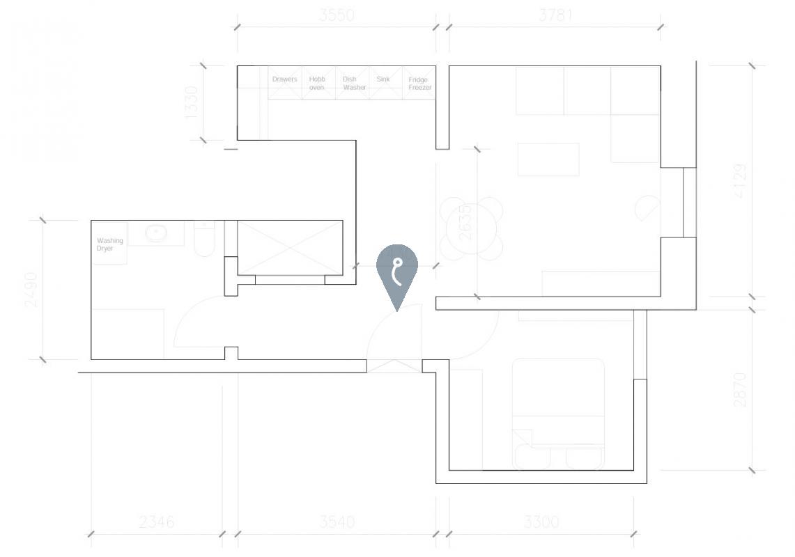 Apartment in Ta' Xbiex