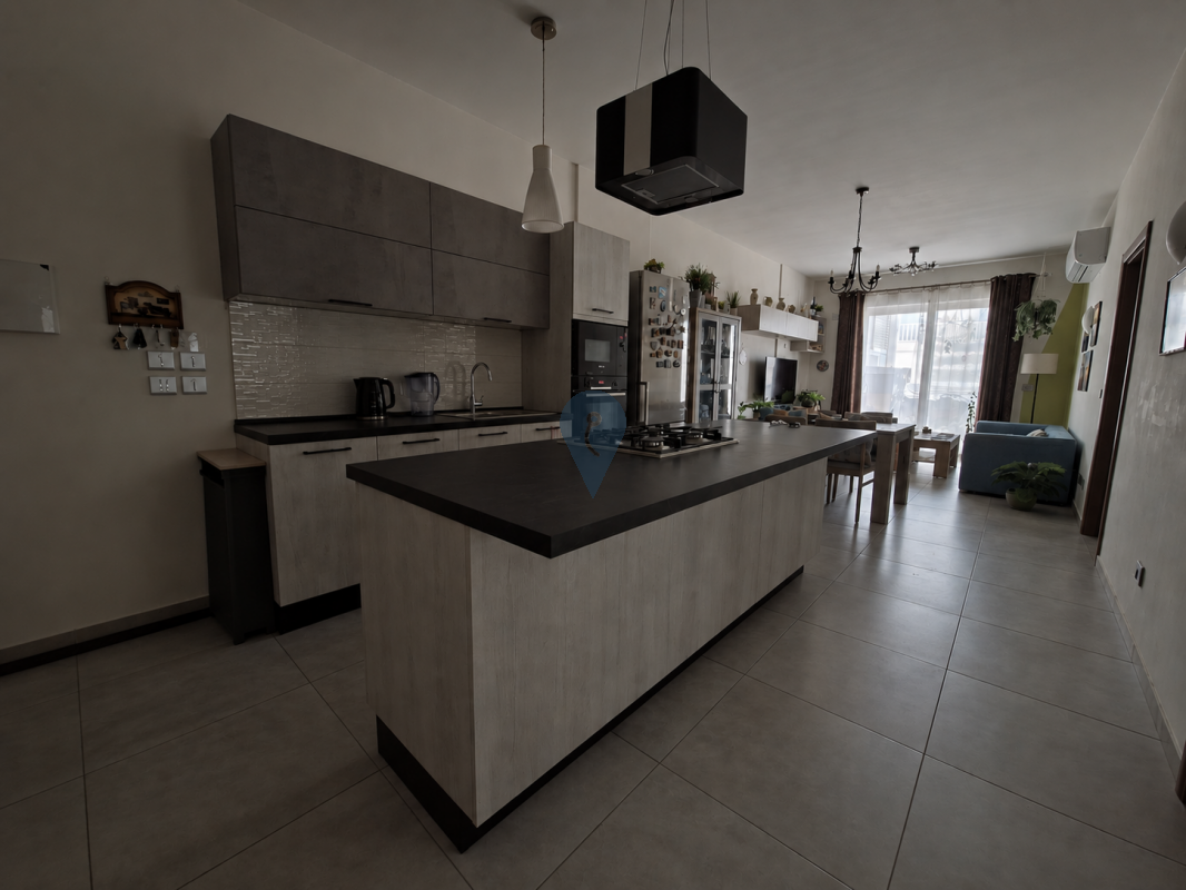 Apartment in Birkirkara - REF 90607