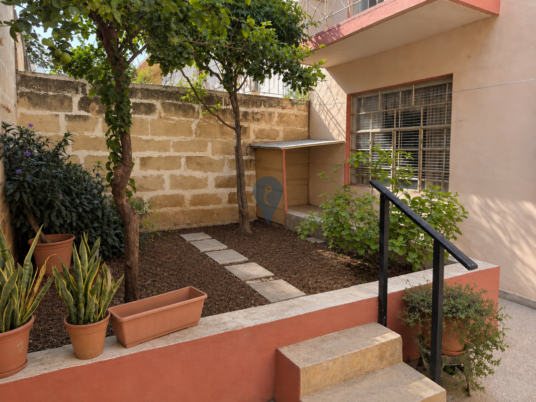 Terraced Houses in Santa Lucia