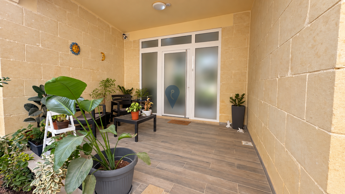 Maisonette in Gozo - Xaghra - REF 90692