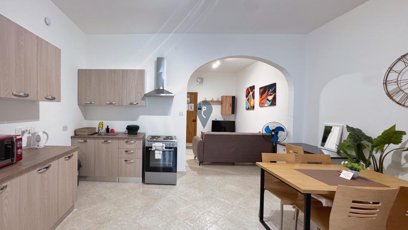 Apartment in Gozo - Marsalforn - REF 90966