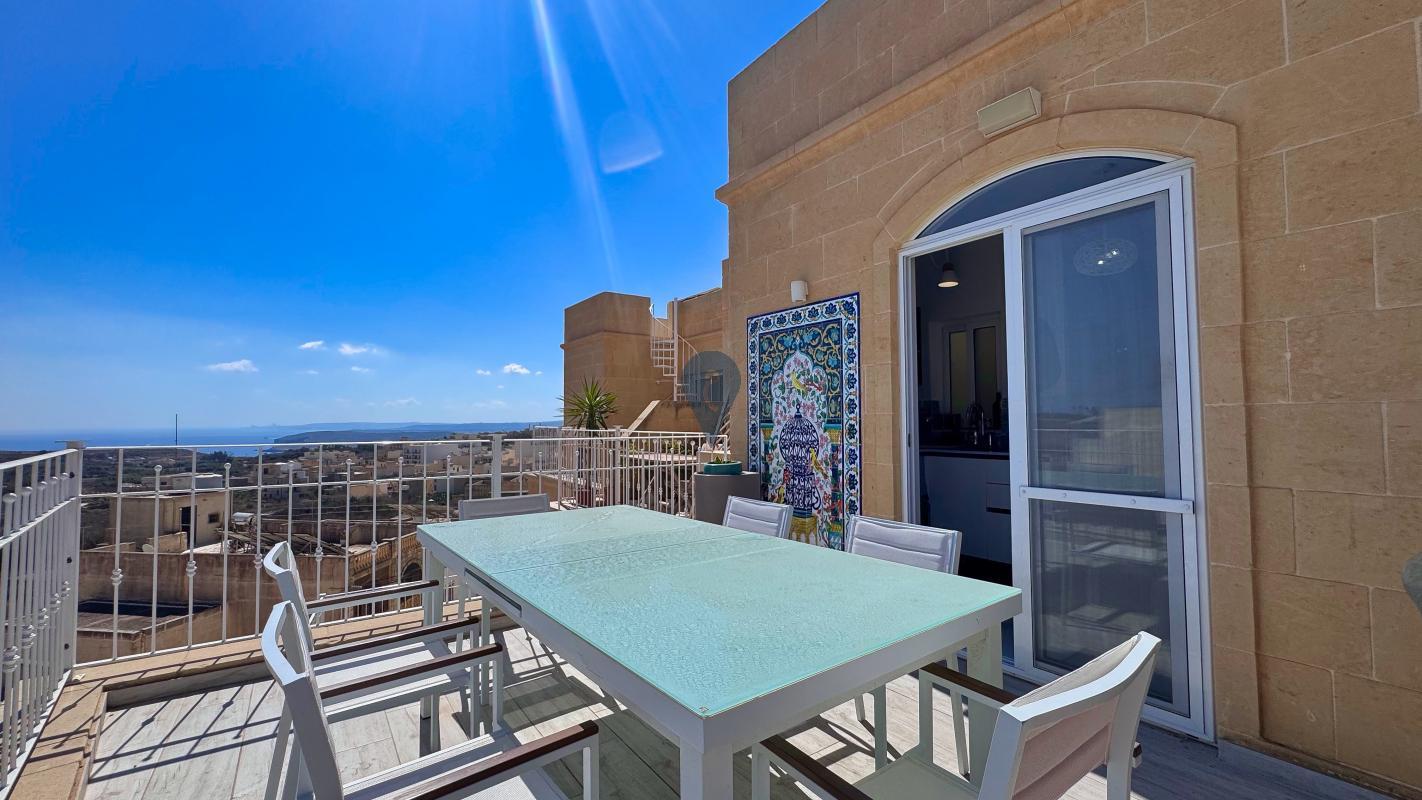 Penthouses in Gozo - Qala - REF 91012