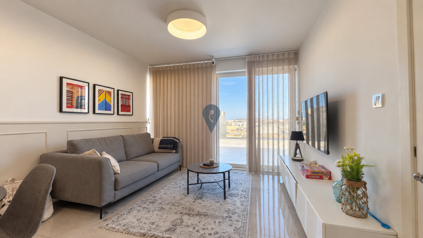 Penthouses in Gozo - Xewkija
