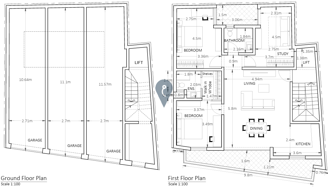 Apartment in Rabat