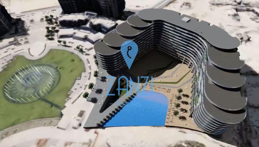 Apartment in Smart City  - REF 19785