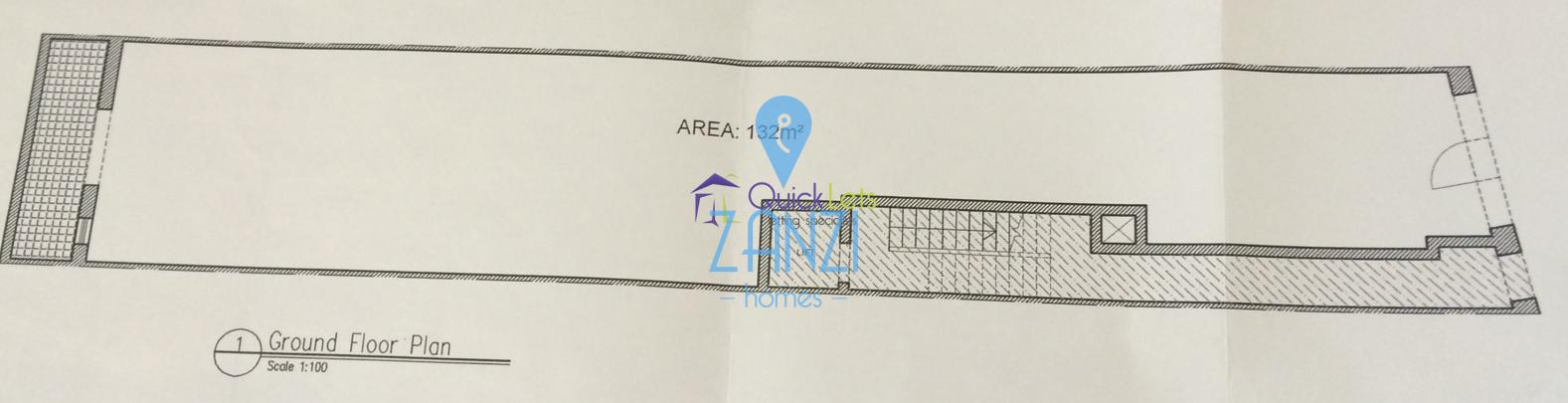 Retail / Shops / Clinics in Birkirkara - REF 20779