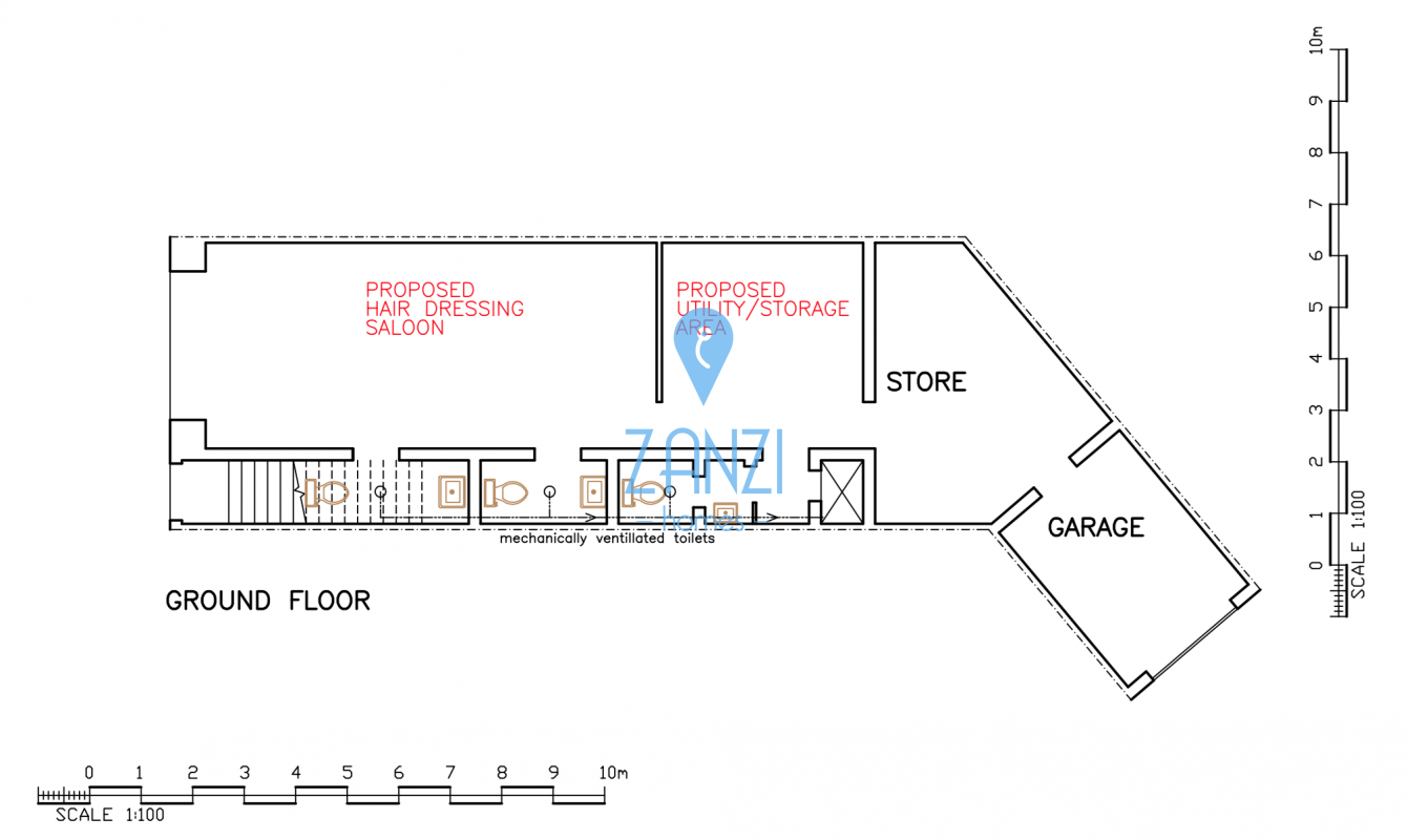 Retail / Shops / Clinics in Birkirkara - REF 22921
