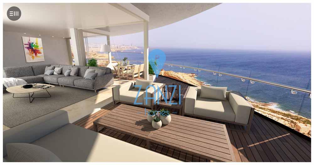 Apartment in Smart City  - REF 22965