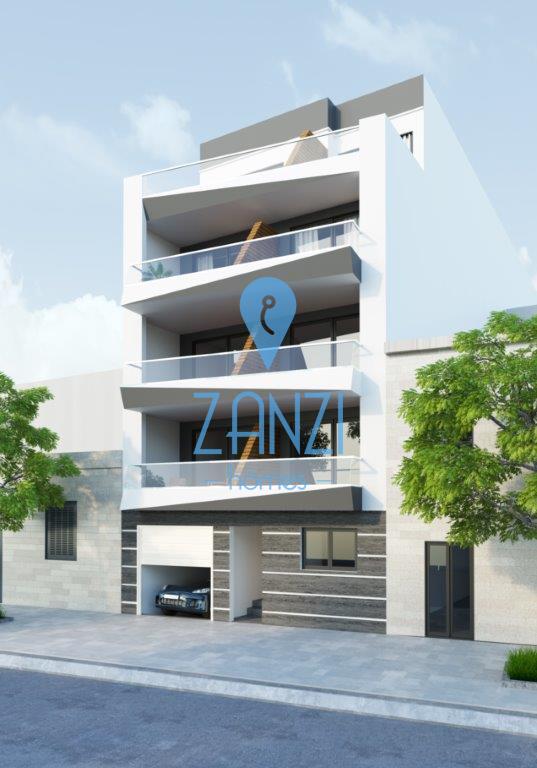 Penthouses in Mosta - REF 23893