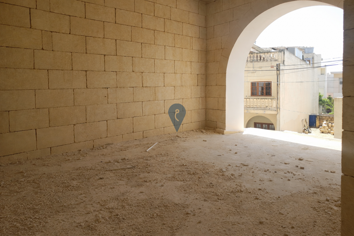 Corner Apartment in Gozo - Rabat (Victoria) - REF 25988