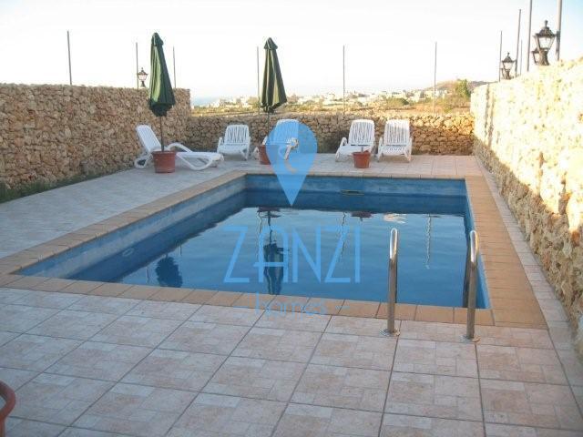 Farmhouses in Gozo - San Lawrenz - REF 26762