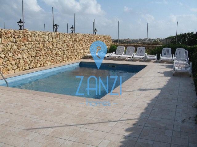 Farmhouses in Gozo - San Lawrenz - REF 26763