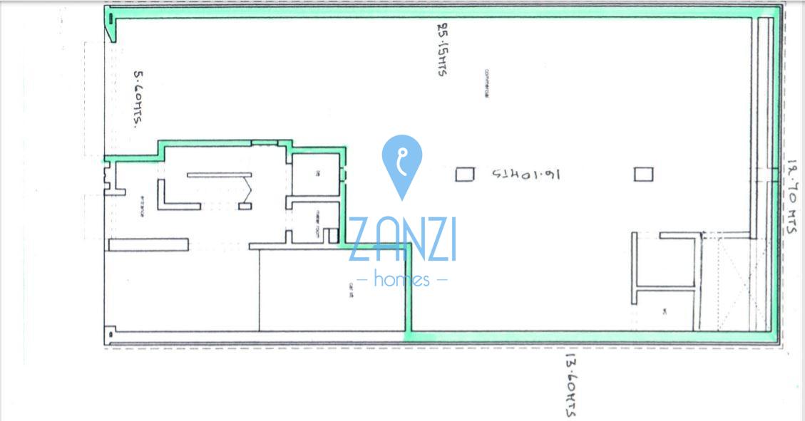 Offices in Birkirkara - REF 28787