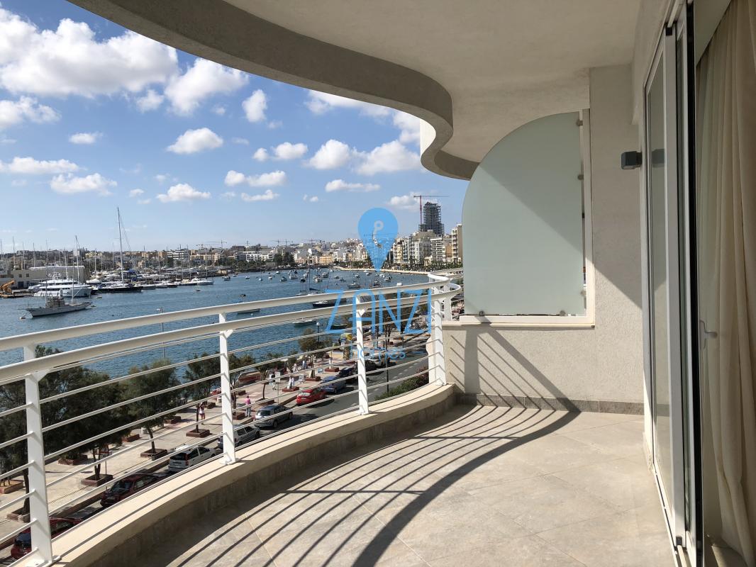 Apartment in Sliema - REF 30163