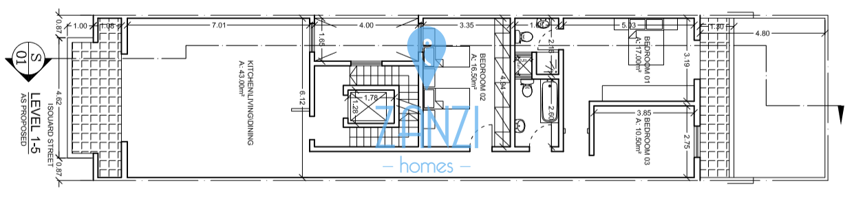 Apartment in St. Paul's Bay - REF 30205