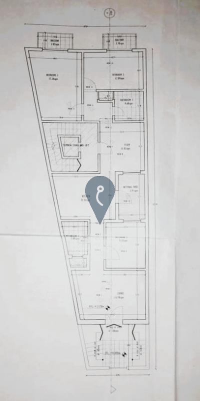 Maisonette in Qawra - REF 30965